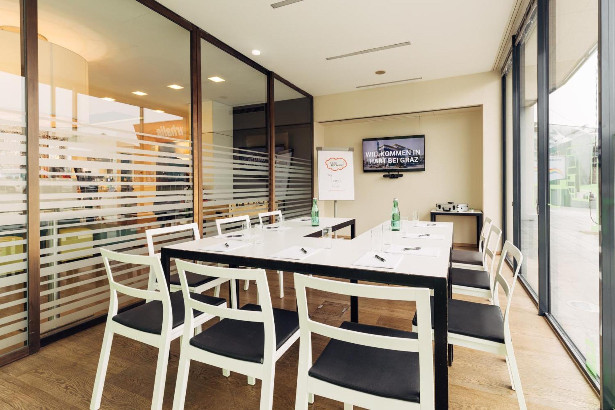 Harry'S Home Hart Bei Graz Hotel & Apartments Exterior photo